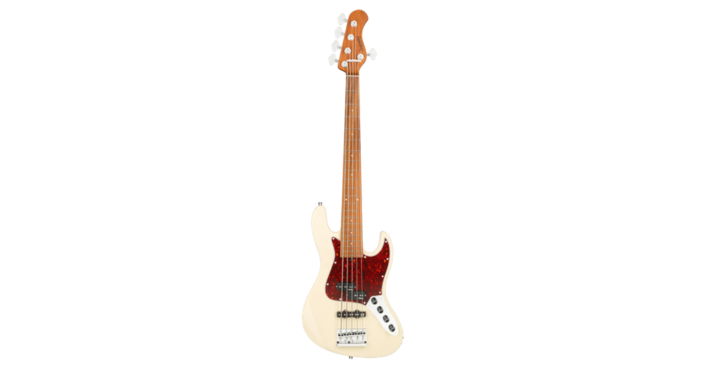 Sadowsky MetroExpress 5-String P/J Bass - Morado Olympic White