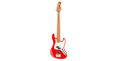 Sadowsky MetroExpress 5-String P/J Bass - Morado Candy Apple Red