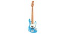 Sadowsky MetroExpress 5-String P/J Bass - Maple Metallic Ice Blue