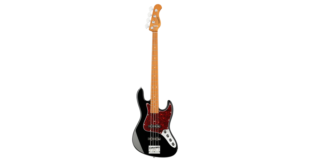 Sadowsky MetroExpress 4-String J/J Bass - Maple Solid Black