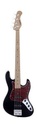 Sadowsky MetroExpress 4-String J/J Bass - Maple Solid Black