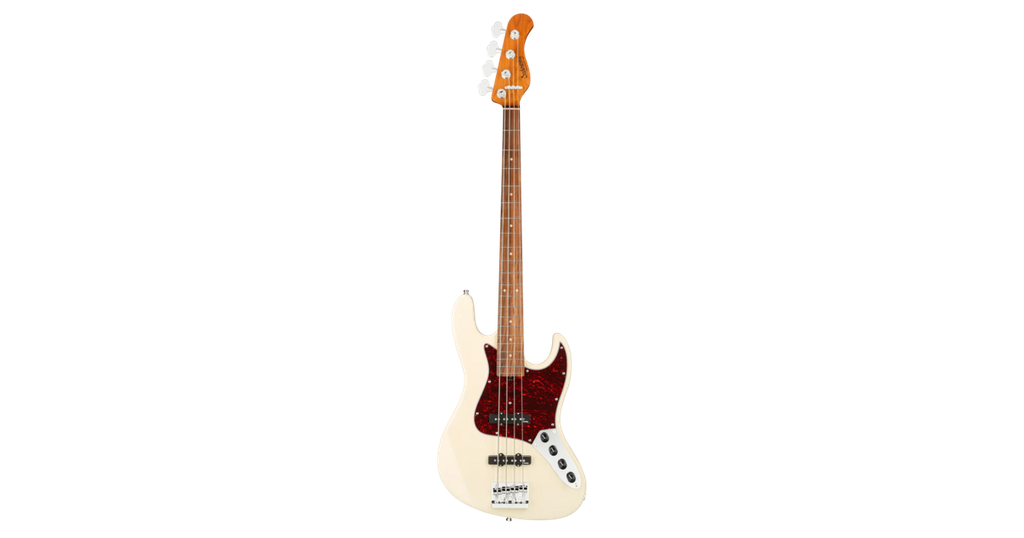 Sadowsky MetroExpress 4-String J/J Bass - Morado Olympic White