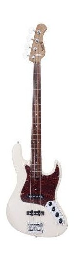 Sadowsky MetroExpress 4-String J/J Bass - Morado Olympic White