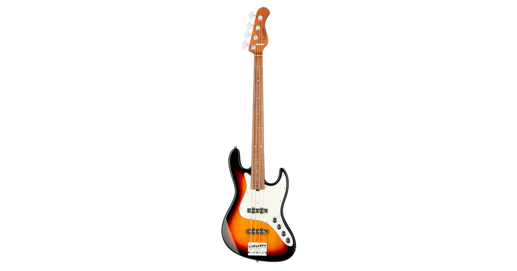 Sadowsky MetroExpress 4-String J/J Bass - Morado Tobacco Burst