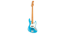 Sadowsky MetroExpress 4-String J/J Bass - Maple Metallic Ocean Blue
