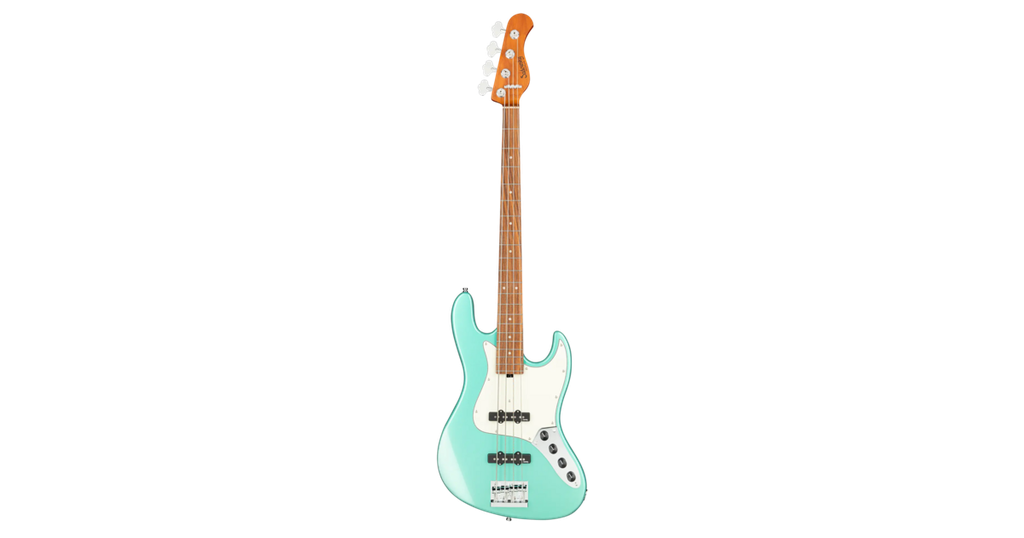 Sadowsky MetroExpress 4-String J/J Bass - Morado Sage Green