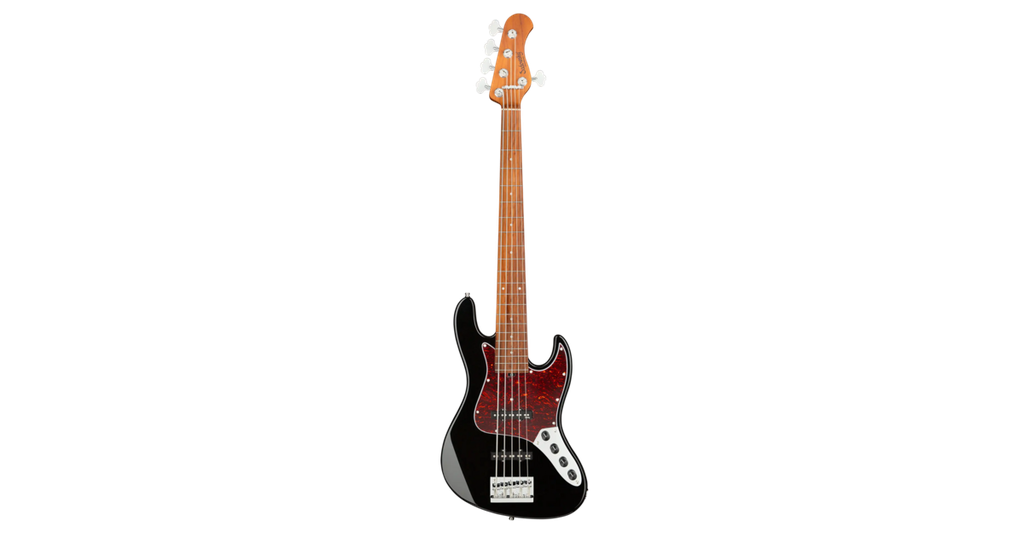 Sadowsky MetroExpress 5-String J/J Bass - Morado Black High Polish