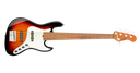 Sadowsky MetroExpress 5-String J/J Bass - Morado Tobacco Burst