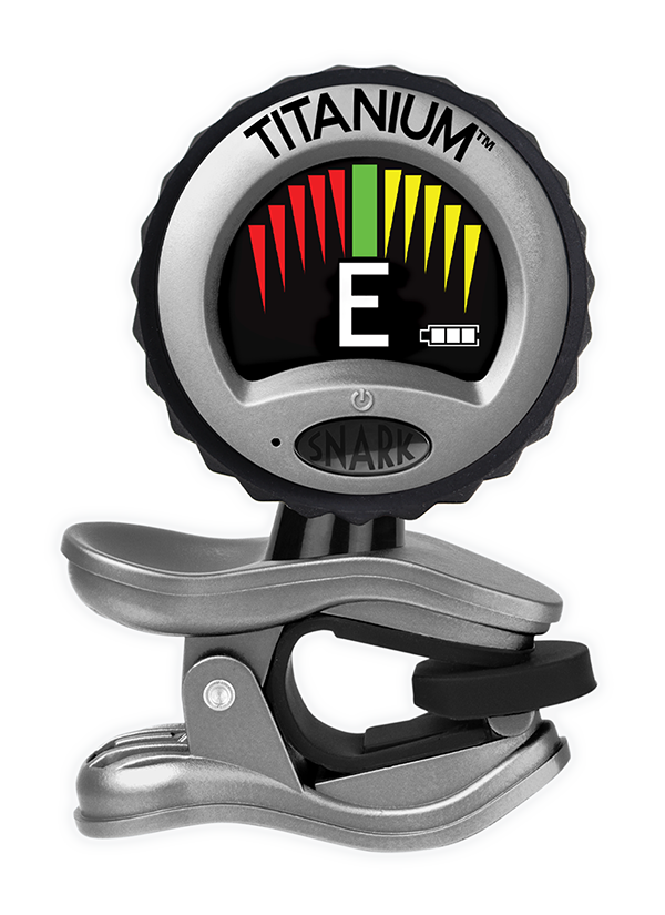 Snark Super Tight Titanium Tuner