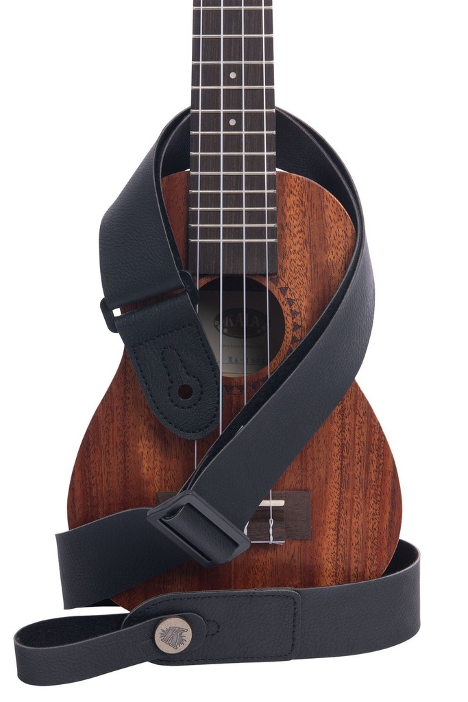 Kala Eco Ukulele Strap - Black