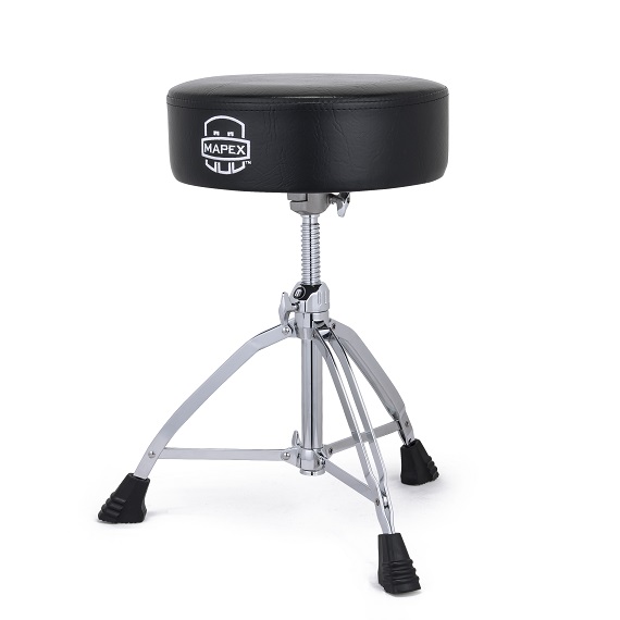 Mapex 3-Leg Round Throne