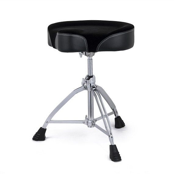 Mapex 4-Leg Round-Top Throne