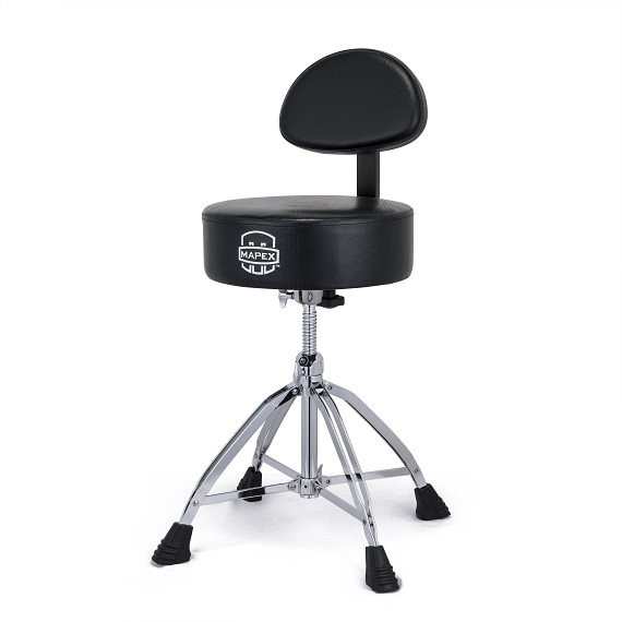 Mapex 4-Leg Saddle Throne