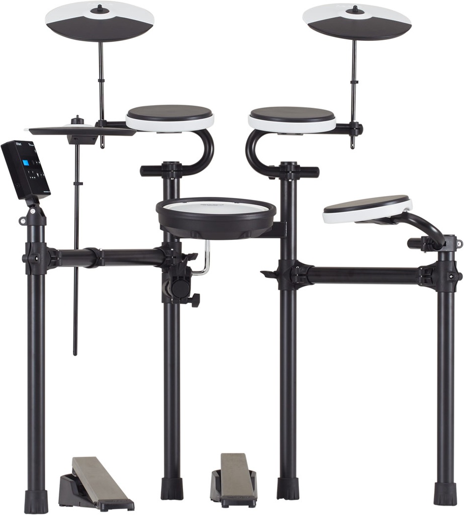 Roland TD-02KV V-Drums Kit - Includes Mounts