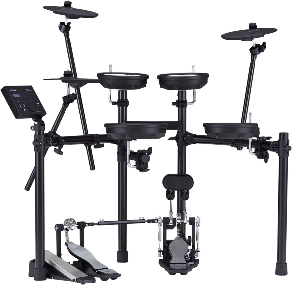 Roland TD-07DMK V-Drums Kit - Includes Mounts