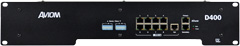 AVIOM D400-Dante A-Net Distributor