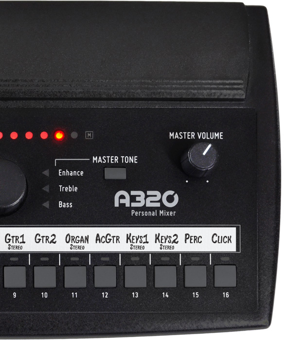 Aviom A320 Personal Mixer