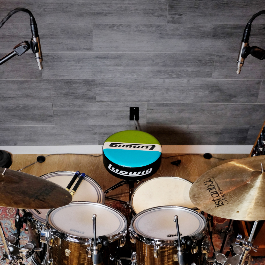 Earthworks DK7 Drum Kit Mic Set