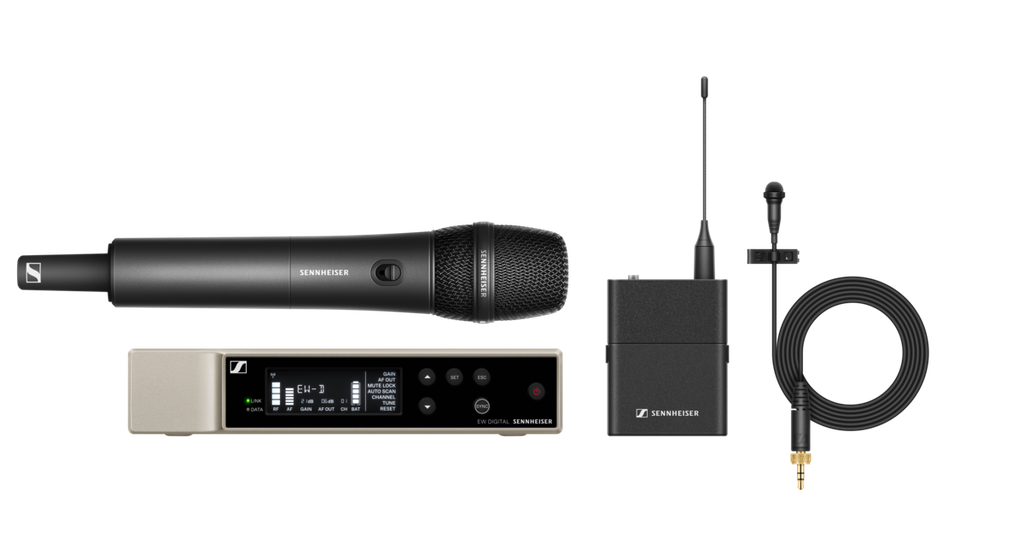 Sennheiser EW-D ME2/835-S Q1-6