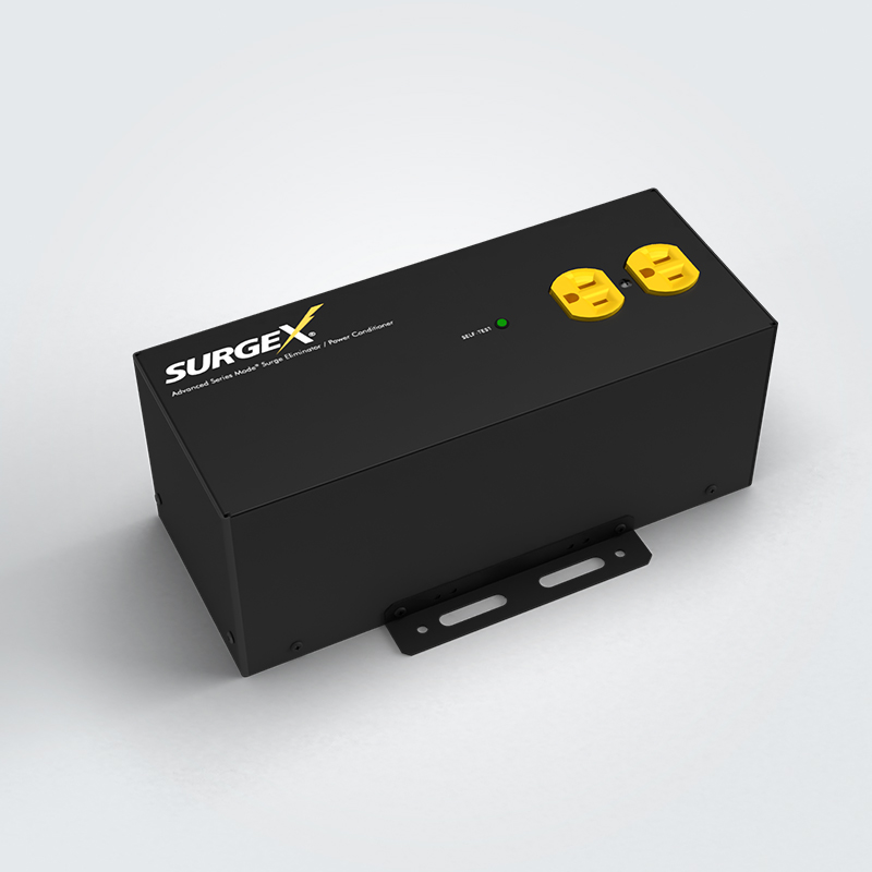 Surgex SA-15 Series 15A Surge Eliminator & Power Conditioner