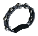 Meinl Traditional - Black ABS Tambourine