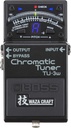 Boss TU-3W WAZA Chromatic Tuner
