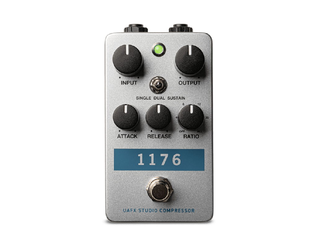 Universal Audio 1176-COMP Compressor Pedal
