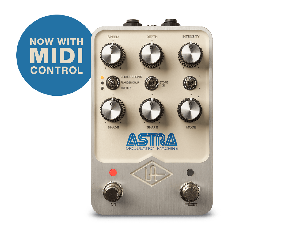 Universal Audio Astra Modulation Machine