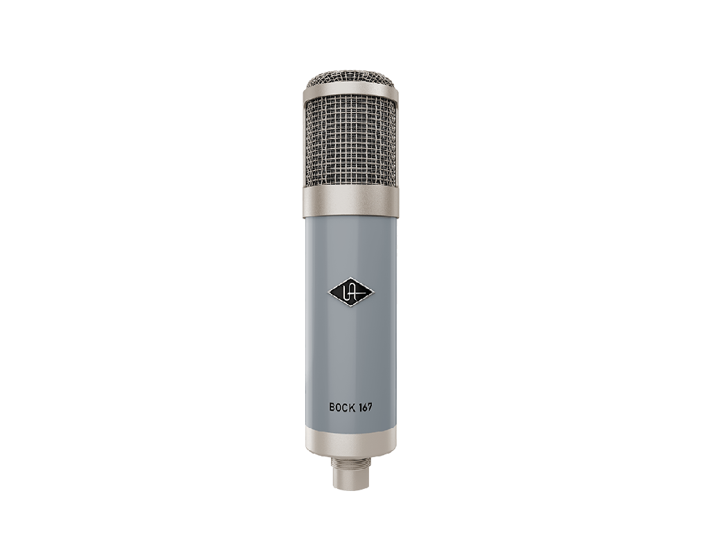 Universal Audio BOCK-167 Tube Condenser Microphone