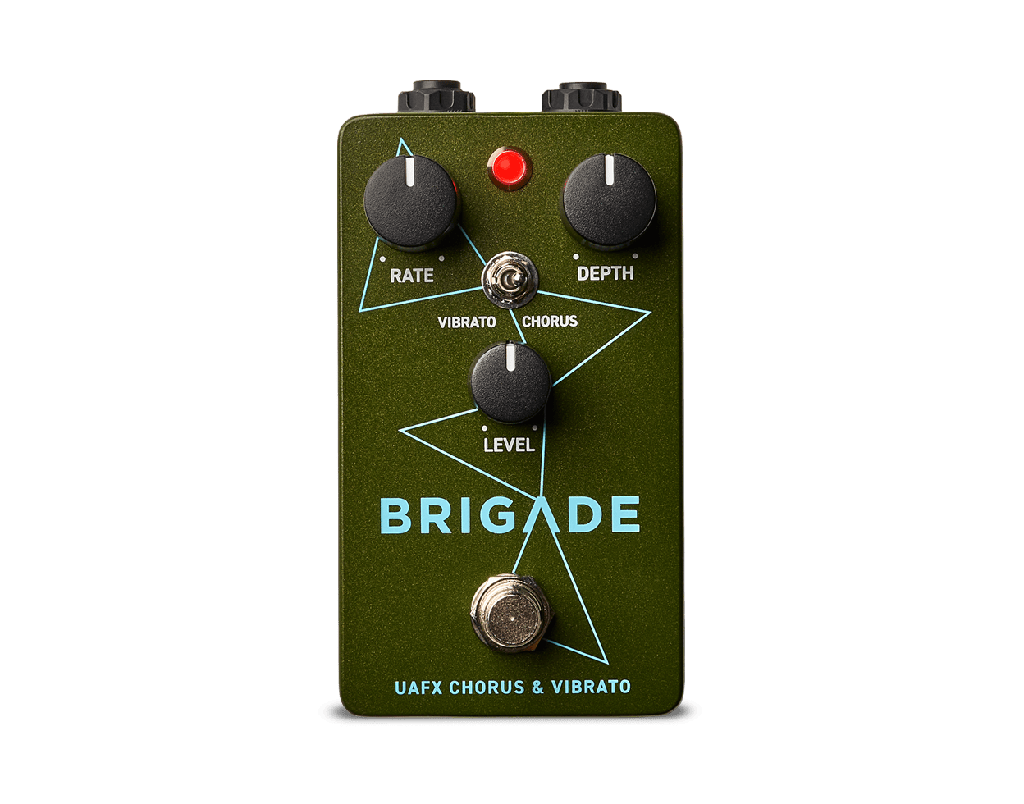 Universal Audio Brigade Chorus & Vibrato