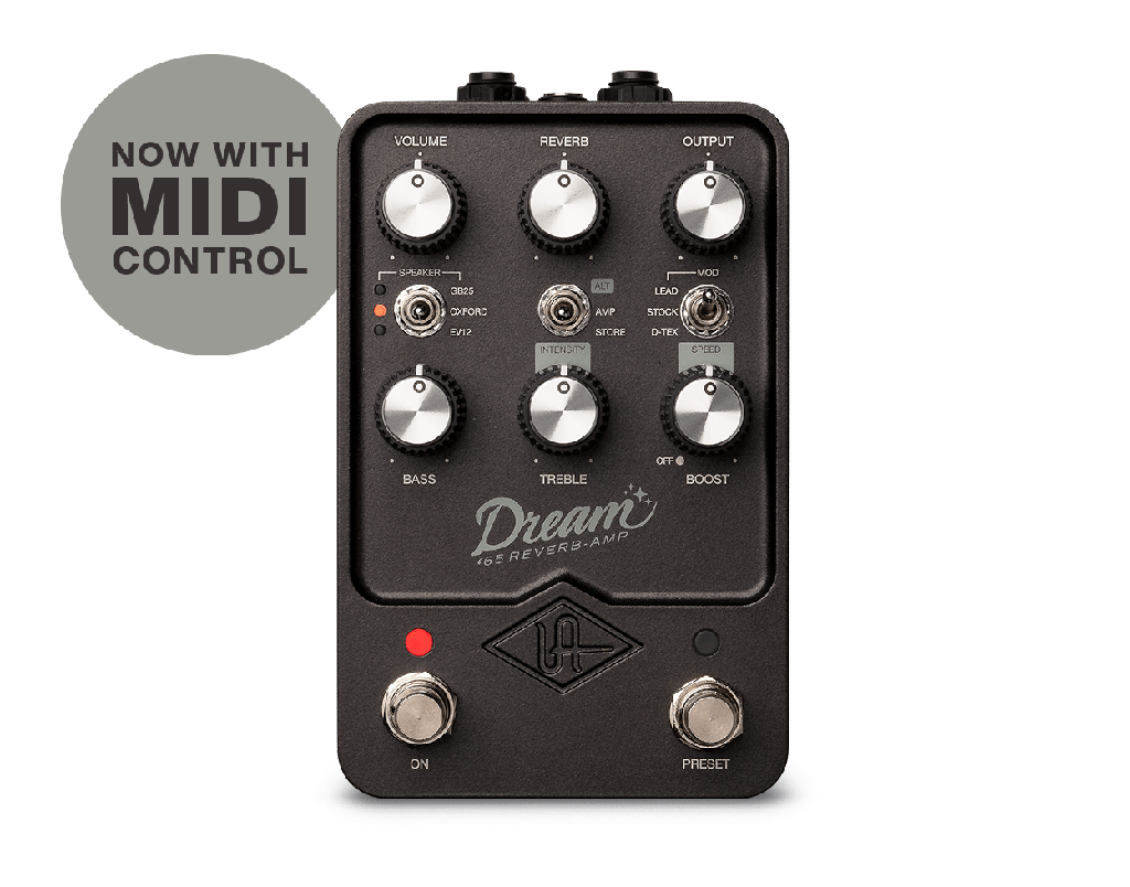 Universal Audio Dream '65 Reverb Amplifier
