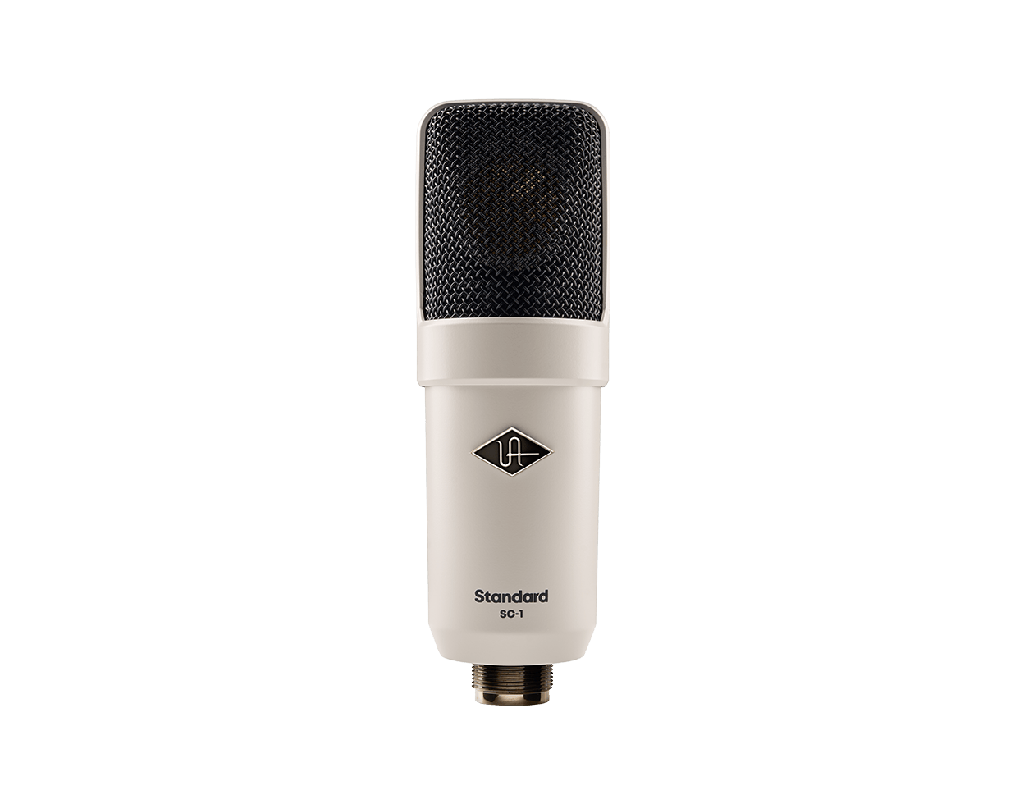 Universal Audio SC-1 Standard Condenser with Hemisphere Mic Modeling