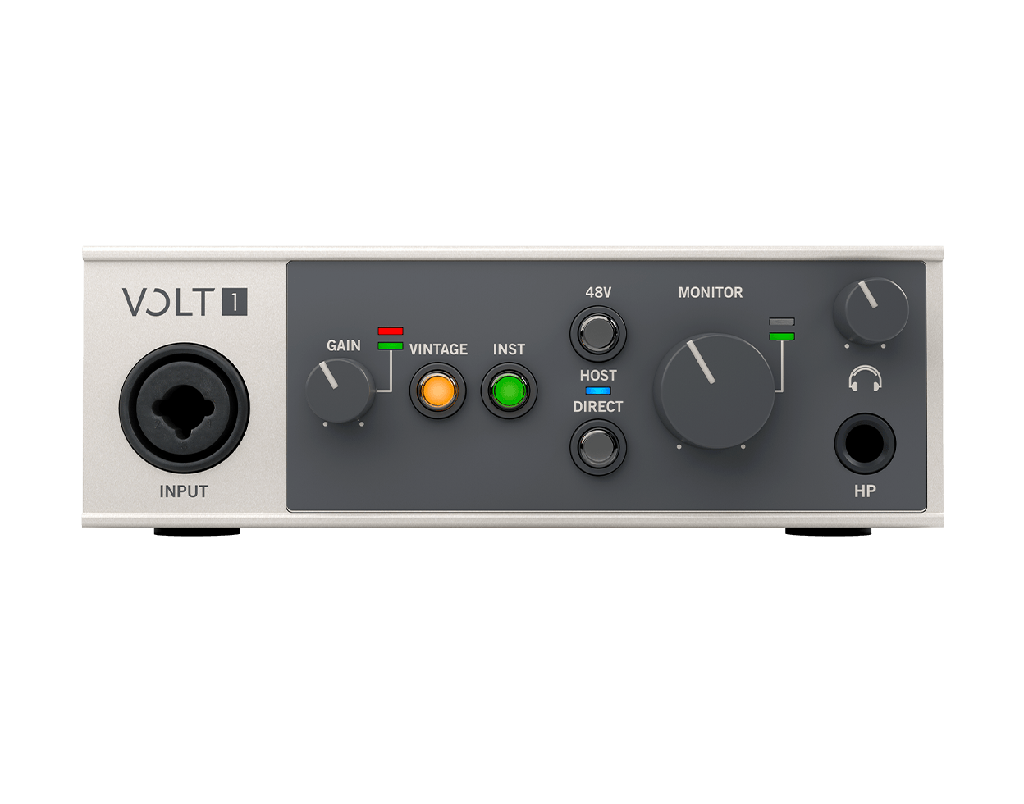 Universal Audio VOLT-1 USB Audio Interface
