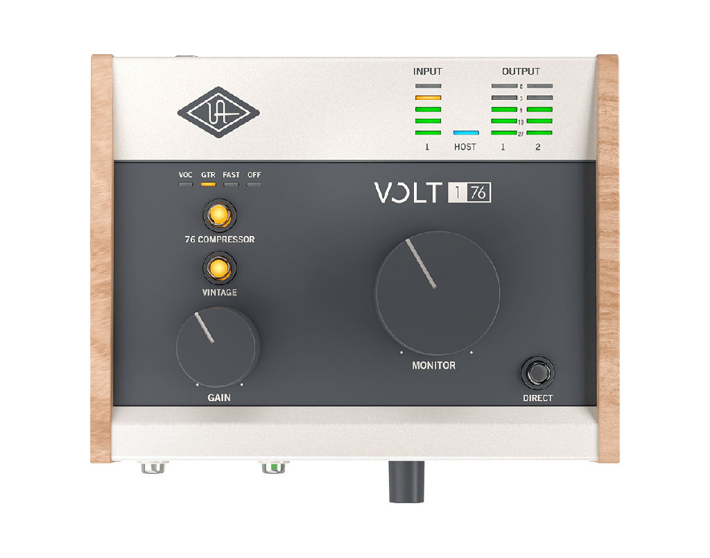 Universal Audio VOLT-176 USB Audio Interface