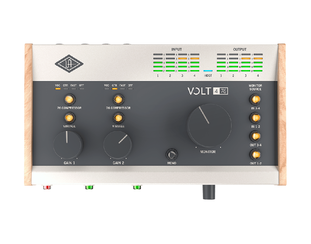 Universal Audio VOLT-476 USB Audio Interface