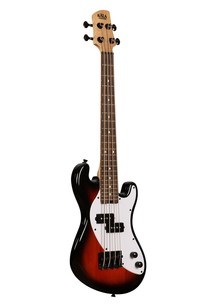 Kala Solid Body Tobacco Burst Electric U-Bass