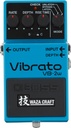 Boss WAZA VB-2W Vibrato Pedal