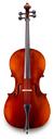 Samuel Eastman Series VC95SBC - 1/2 Cello Outfit