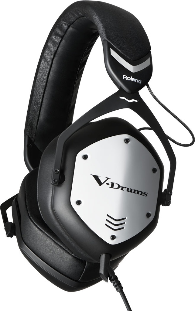 Roland VMH-D1 Over-Ear Headphones Designed for V-Drums