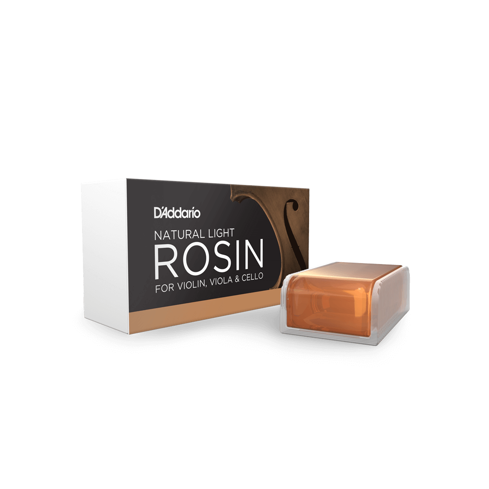 D'Addario Light Natural Rosin