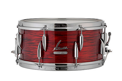 Vintage Series 13"X 6" Snare Drum - Vintage Red Oyster