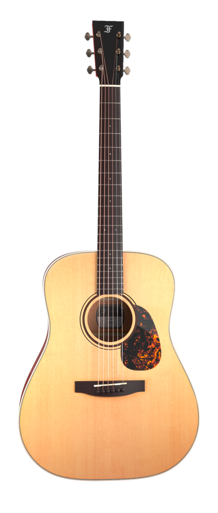 Furch Vintage 1 Plus SR Dreadnought with Anthem