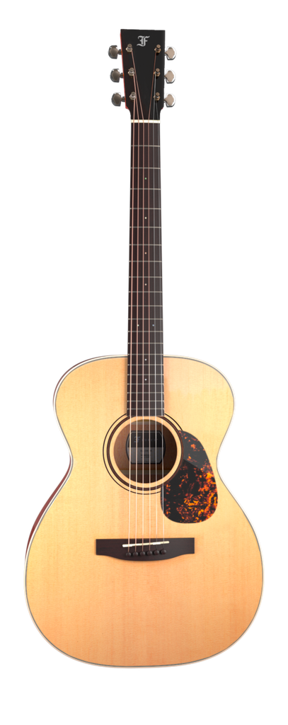 Furch Vintage 1 Plus SR OM with Anthem