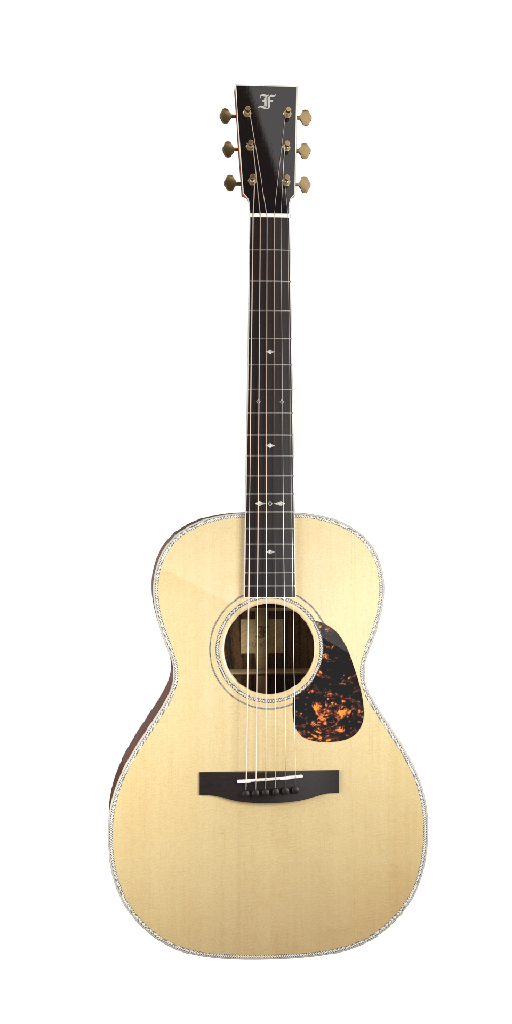 Furch Vintage 2 OOM SR SL Acoustic Guitar