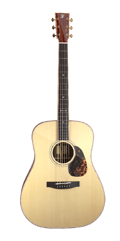 Furch Vintage 3 D-SR a Acoustic Guitar