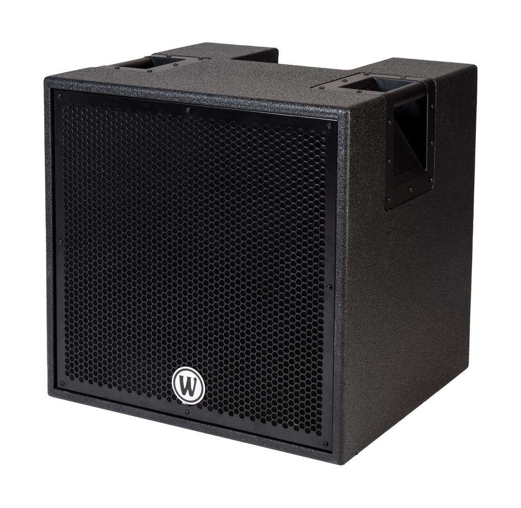 Warwick Gnome 4-8-8" Compact Pro Bass Cab