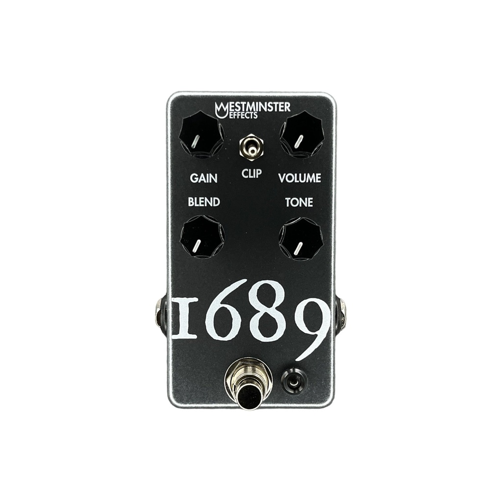 Westminster Effects 1689 Overdrive V2