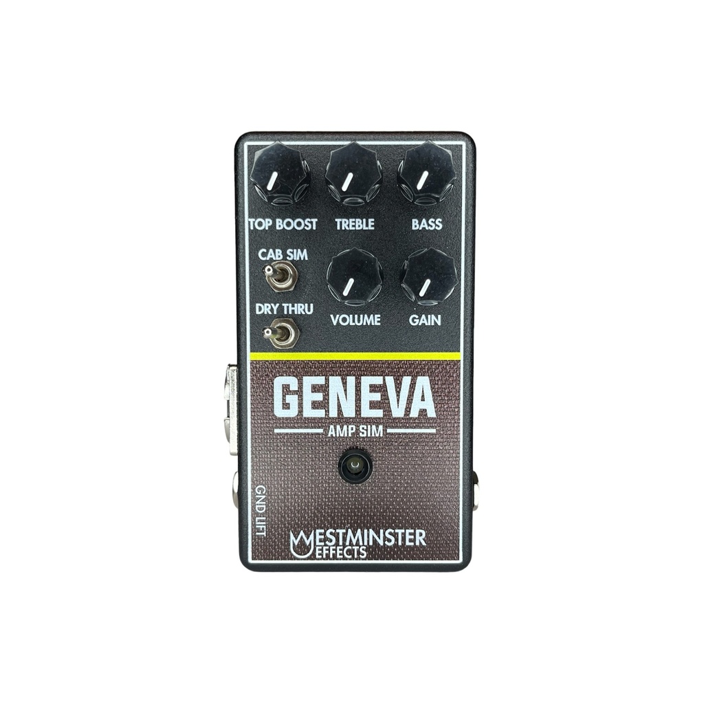 Westminster Effects Geneva Amp Sim V2