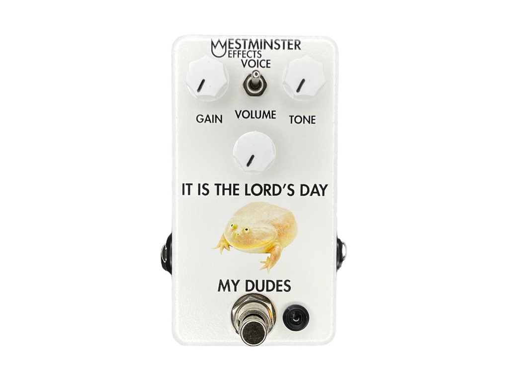 Westminster Effects Piper Drive V3 - Froge