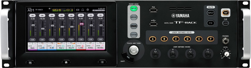 Yamaha TF-RACK